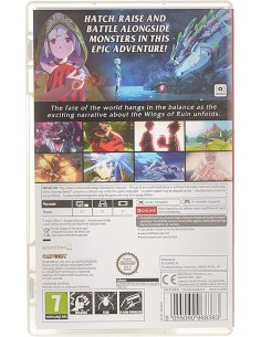 Switch - Monster Hunter... 2