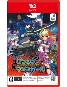 Switch 2 - Full Metal...