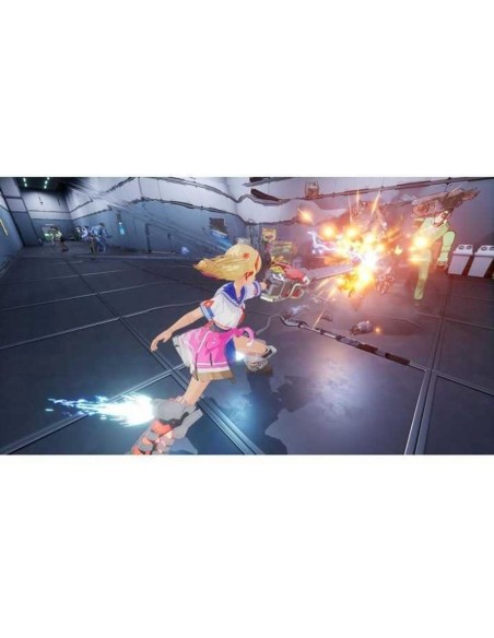 -18556-Switch 2 - Full Metal Schoolgirl - Imp - JP-4527823999558