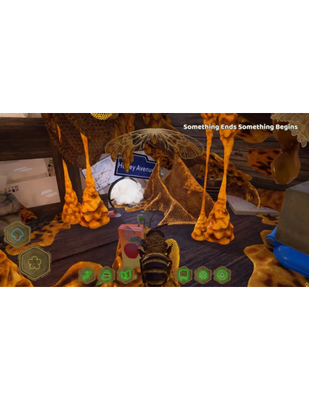 -18555-PS5 - Bee Simulator The Hive-5061005782518
