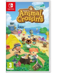 Switch 2 - Animal Crossing...
