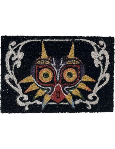 18579-Merchandising - The Legend Of Zelda - Felpudo Majora´S Mask-5050293851204