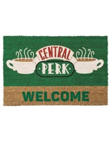 18578-Merchandising - Friends - Felpudo Central Perk-5050293850511