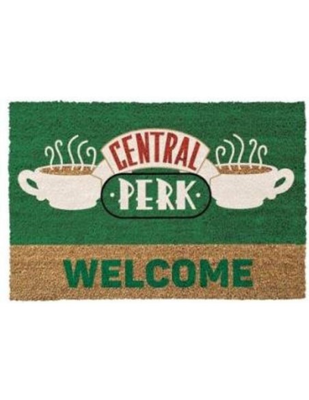-18578-Merchandising - Friends - Felpudo Central Perk-5050293850511