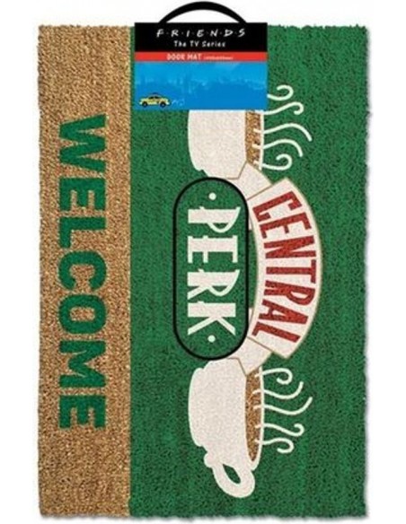 -18578-Merchandising - Friends - Felpudo Central Perk-5050293850511