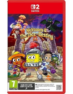 Switch 2 - Nicktoons & the...