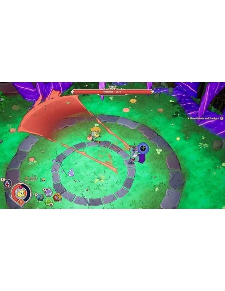 -18576-Switch 2 - Nicktoons & the Dice of Destiny-5060968303532