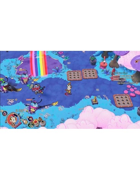 -18576-Switch 2 - Nicktoons & the Dice of Destiny-5060968303532