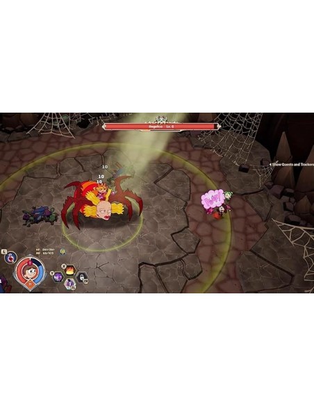 -18576-Switch 2 - Nicktoons & the Dice of Destiny-5060968303532