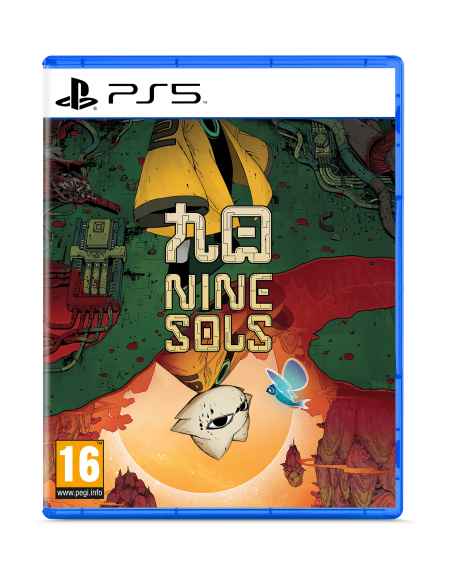-18585-PS5 - Nine Sols-8721082792615