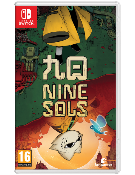 -18584-Switch - Nine Sols-8721082792561