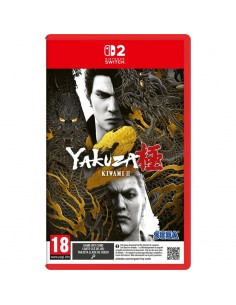 Switch 2 - Yakuza Kiwami 2