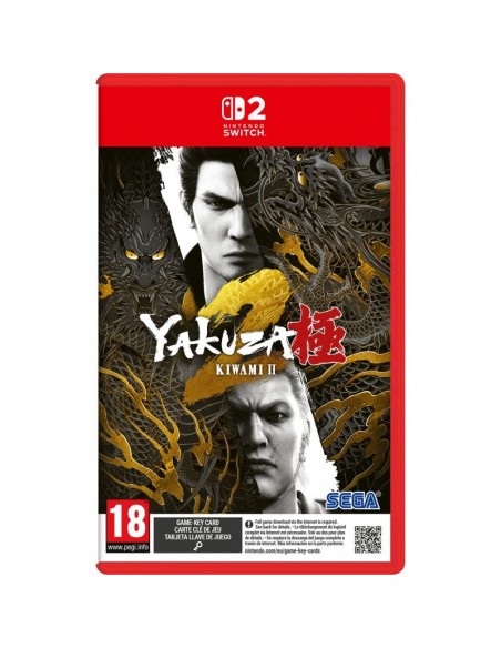 -18388-Switch 2 - Yakuza Kiwami 2-4020628547950