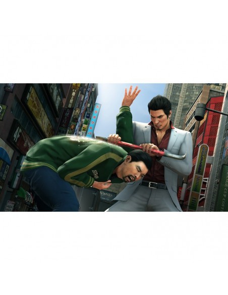 -18388-Switch 2 - Yakuza Kiwami 2-4020628547950