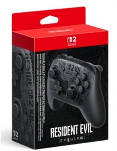 Switch 2 - Mando Pro...