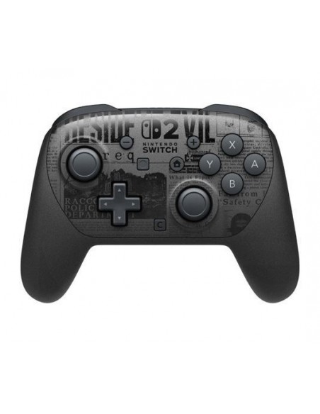 -18558-Switch 2 - Mando Pro Resident Evil Requiem Edition-0045496321840