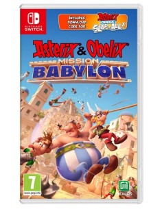 Switch - Asterix & Obelix -...