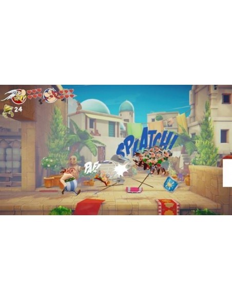 -17676-Switch - Asterix & Obelix - Mission Babylon - Day One Edition-3701529519116