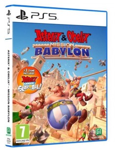 PS5 - Asterix & Obelix -...