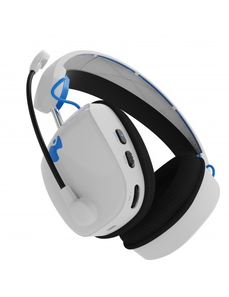 -15459-PS5 - Phantom Wireless Headset Blanco-0708056073961