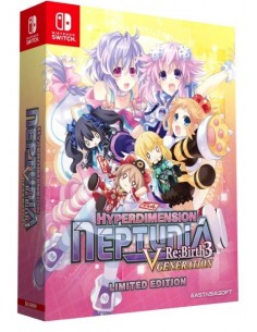 Switch - Hyperdimension...