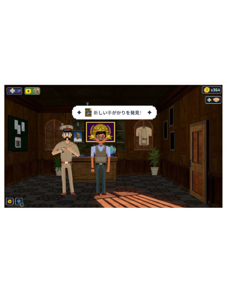 -18664-Switch - Detective Dotson - Imp - Asia-4580650750327