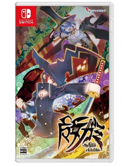 -18662-Switch - Majogami - Imp - JP-4582173563194