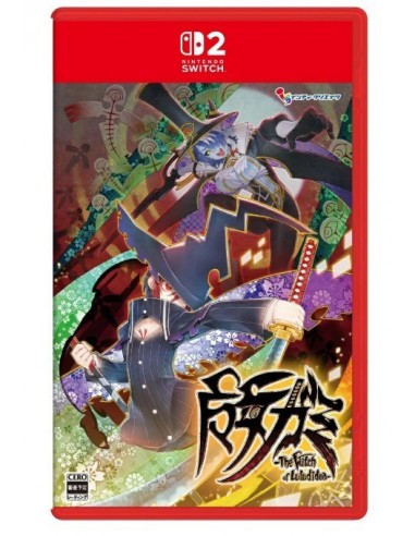 18656-Switch 2 - Majogami - Imp - JP-4582173563279