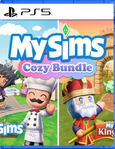 PS5 - My Sims Cozy Bundle