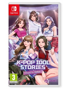 Switch - K-Pop Idol Stories...