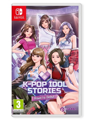 18679-Switch - K-Pop Idol Stories Road to Debut-5060690797883