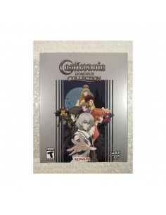 PS5 - Castlevania Dominus...