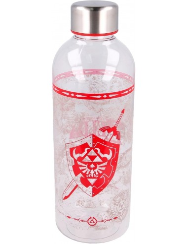 18676-Merchandising - Zelda - Botella De 850 Ml-8412497004164
