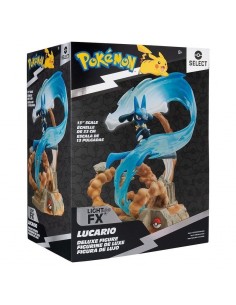 Figuras - Pokémon - Estatua...