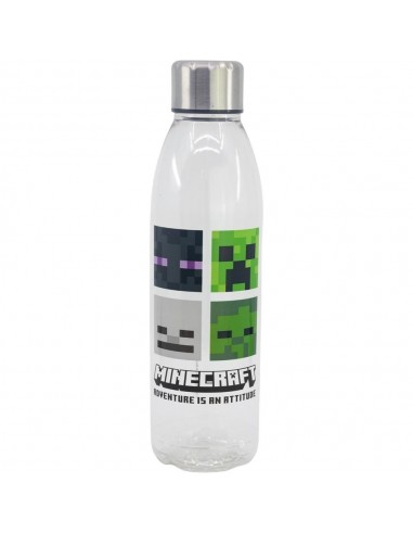 18671-Merchandising - Minecraft - Botella 980 Ml-8412497756490