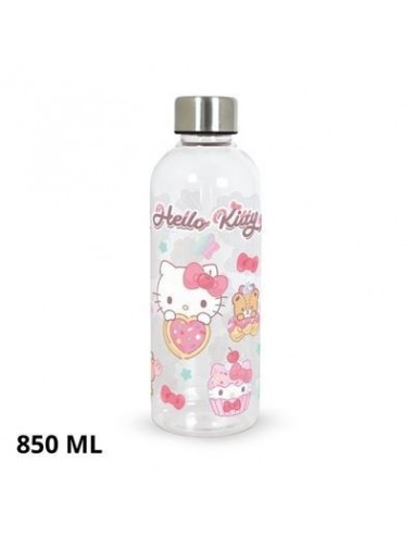 18668-Merchandising - Hello Kitty - Botella De 850 Ml-8412497989089