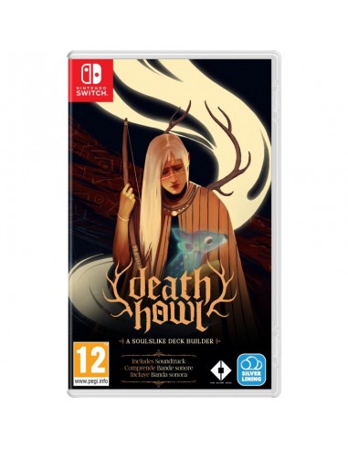 18655-Switch - Death Howl-5061078711057