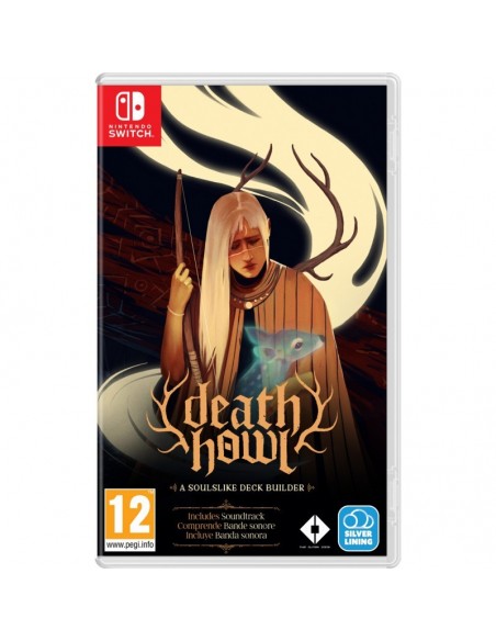 -18655-Switch - Death Howl-5061078711057