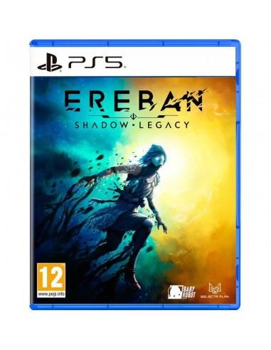 18653-PS5 - Ereban: Shadow Legacy (Standard Edition)-8424365730808
