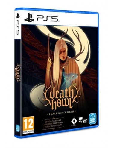 18651-PS5 - Death Howl-5061078711088