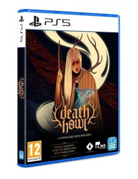 -18651-PS5 - Death Howl-5061078711088