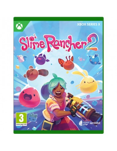 18694-Xbox Series X - Slime Rancher 2-5056635618702