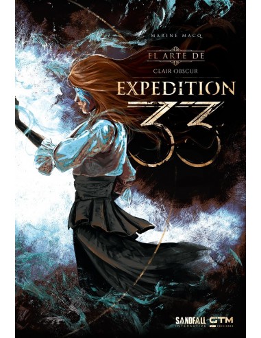 18682-Guia -  El Arte de Clair Obscure Expedition 33 -9788412936971