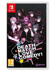 Switch - Death Match Love...
