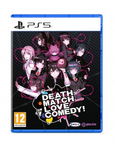 PS5 - Death Match Love Comedy!