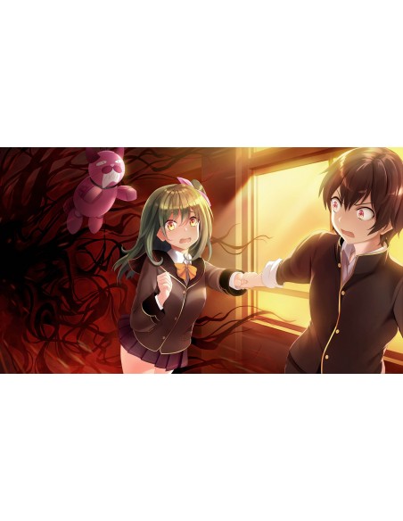 -18689-PS5 - Death Match Love Comedy!-5060690797869