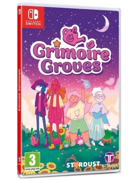 -18650-Switch - Grimoire Groves-8436016711326