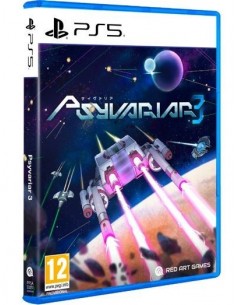 PS5 - PSYVARIAR 3