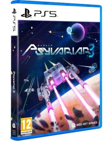 18648-PS5 - PSYVARIAR 3-3760328375460