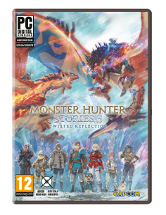 PC - Monster Hunter Stories...